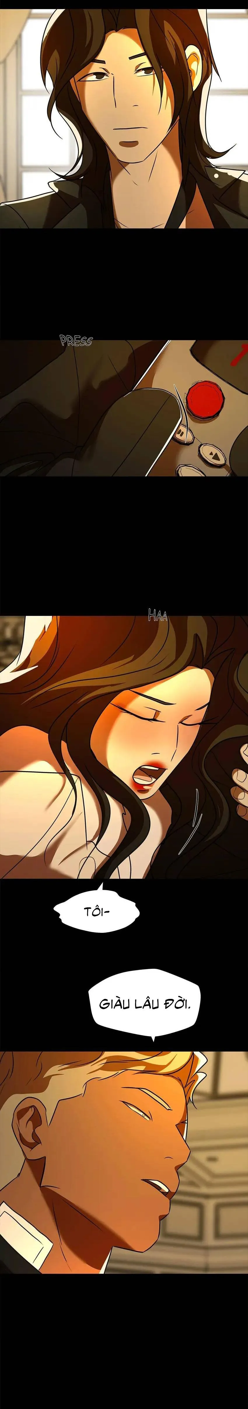 Love murder basketball Chapter 64 Trang 31