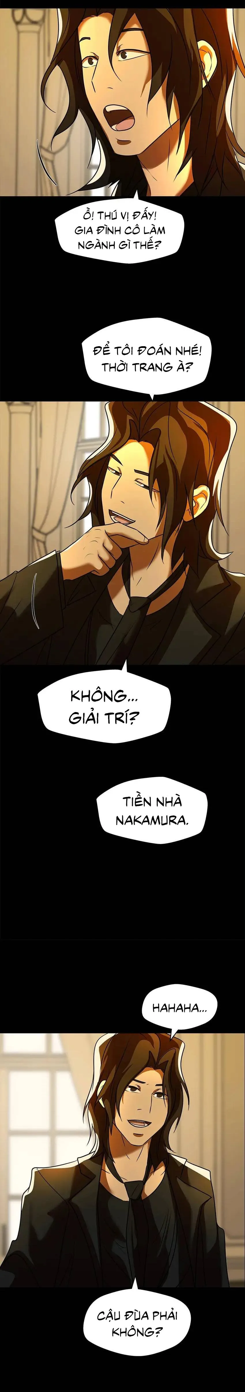 Love murder basketball Chapter 64 Trang 32