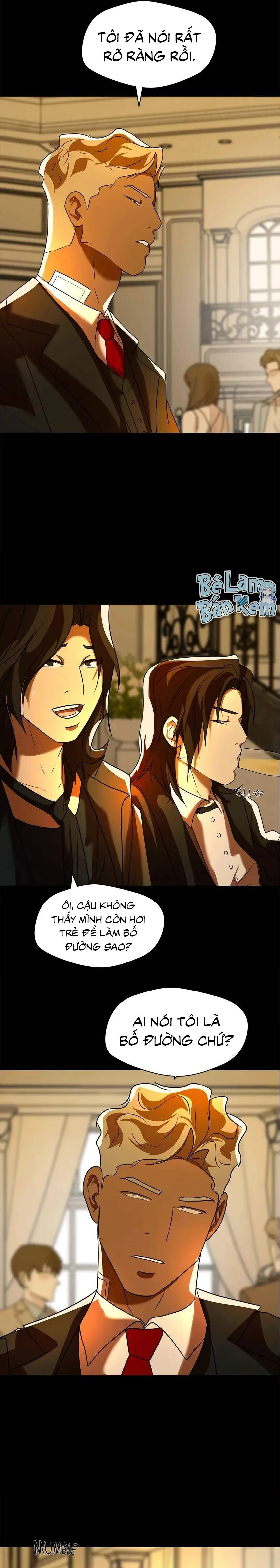 Love murder basketball Chapter 64 Trang 33