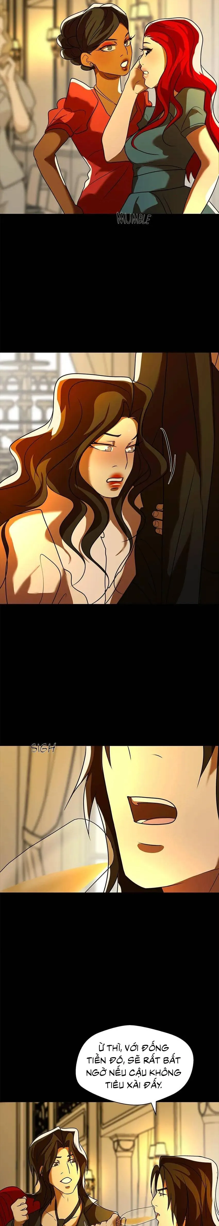 Love murder basketball Chapter 64 Trang 34