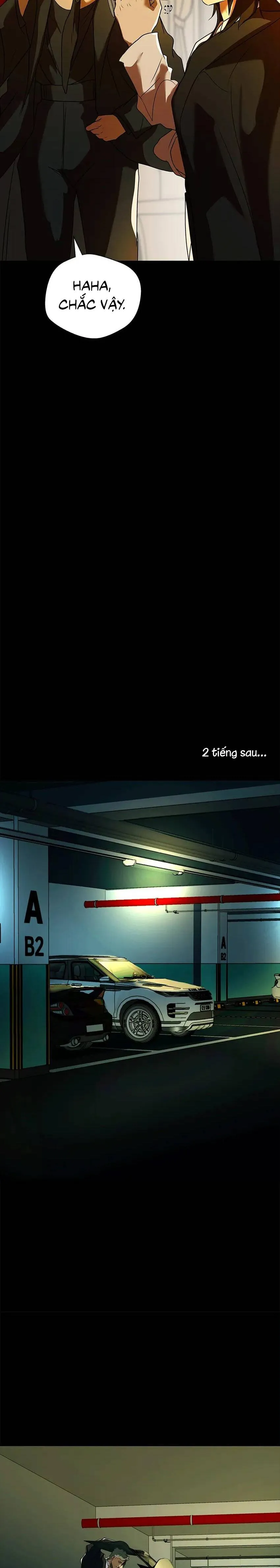 Love murder basketball Chapter 64 Trang 35