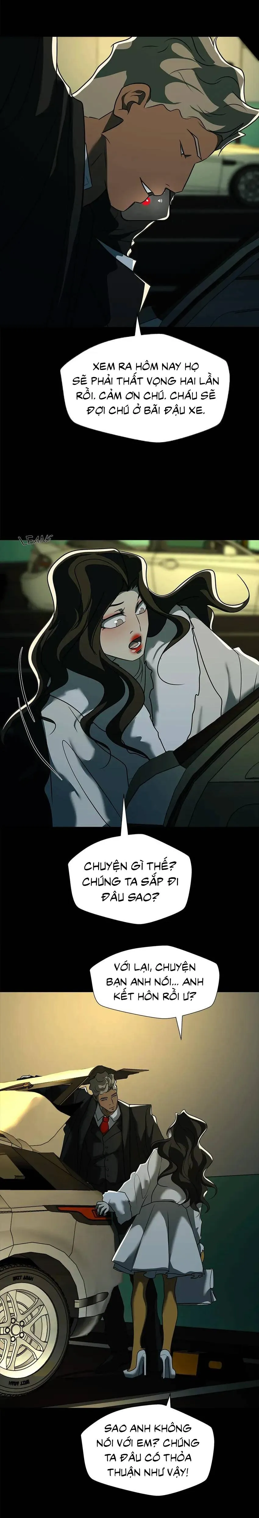 Love murder basketball Chapter 64 Trang 37