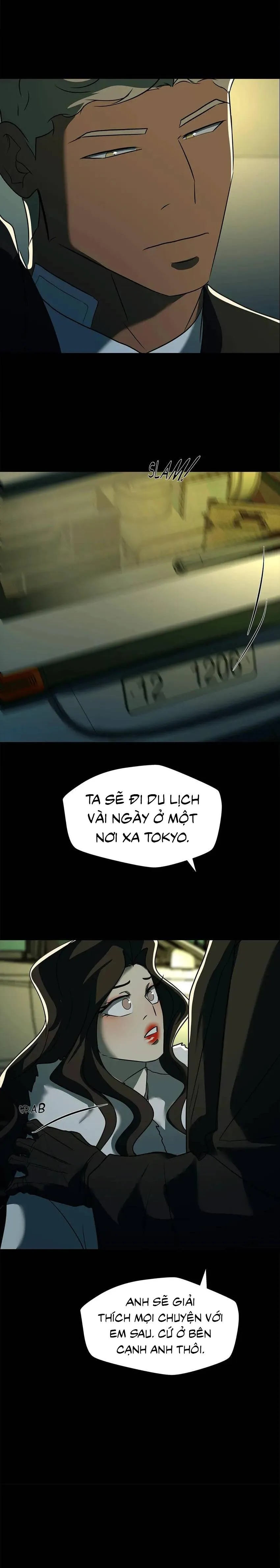 Love murder basketball Chapter 64 Trang 38