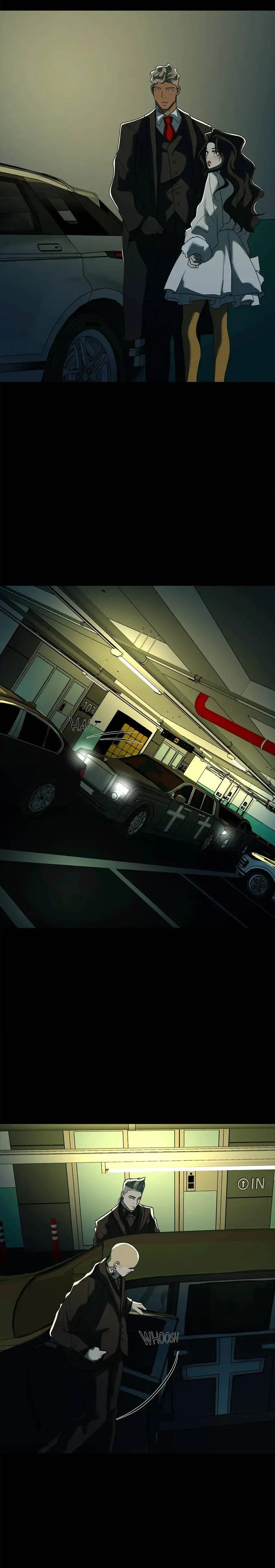 Love murder basketball Chapter 64 Trang 40