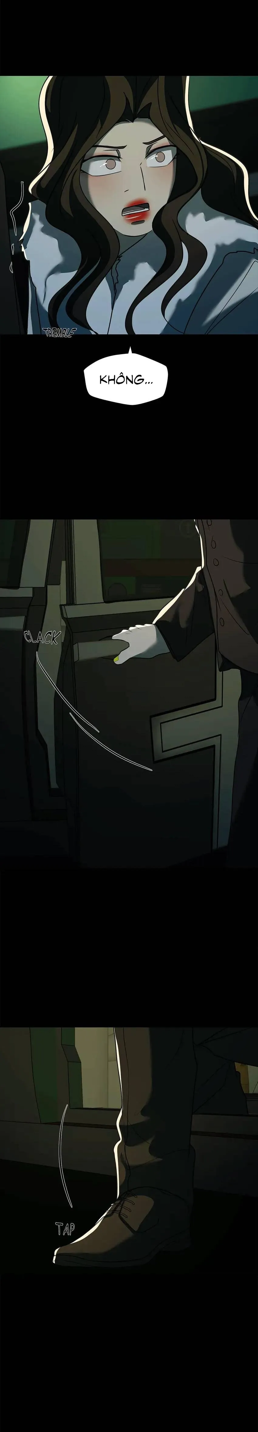 Love murder basketball Chapter 64 Trang 41