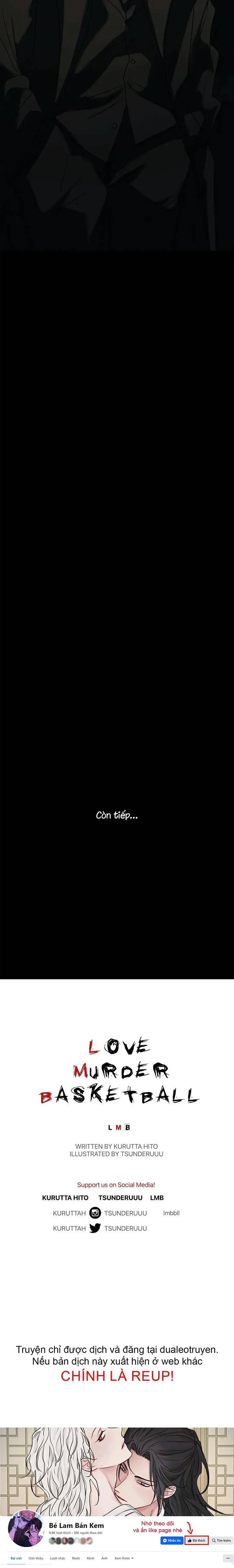 Love murder basketball Chapter 64 Trang 44