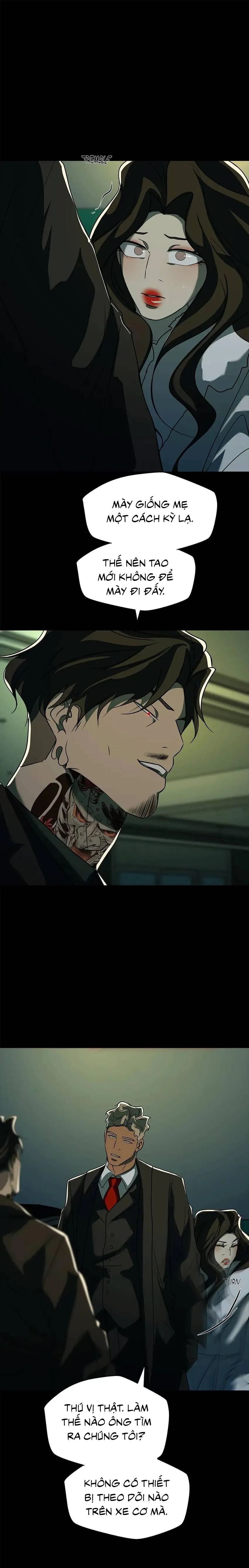 Love murder basketball Chapter 65 Trang 5