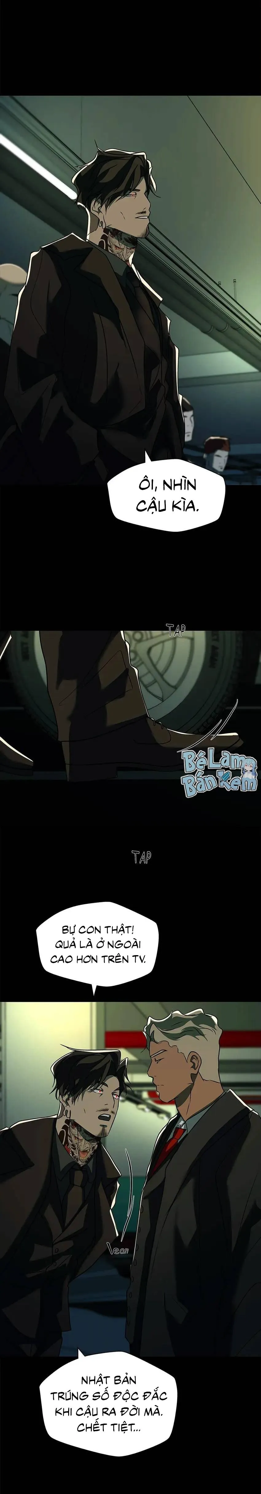 Love murder basketball Chapter 65 Trang 6