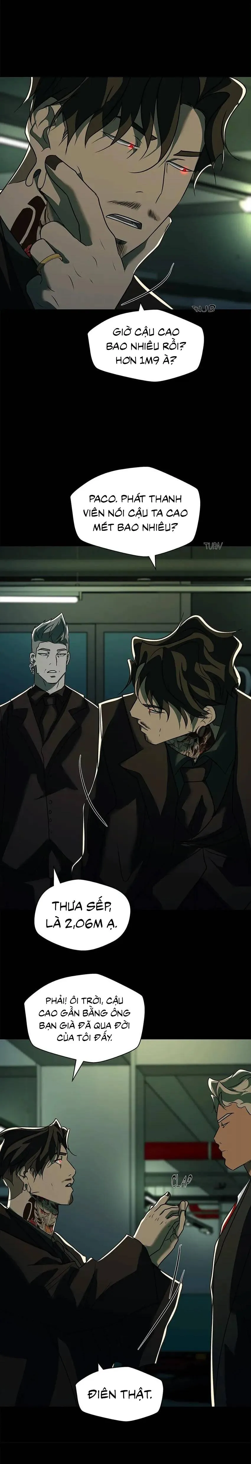 Love murder basketball Chapter 65 Trang 7