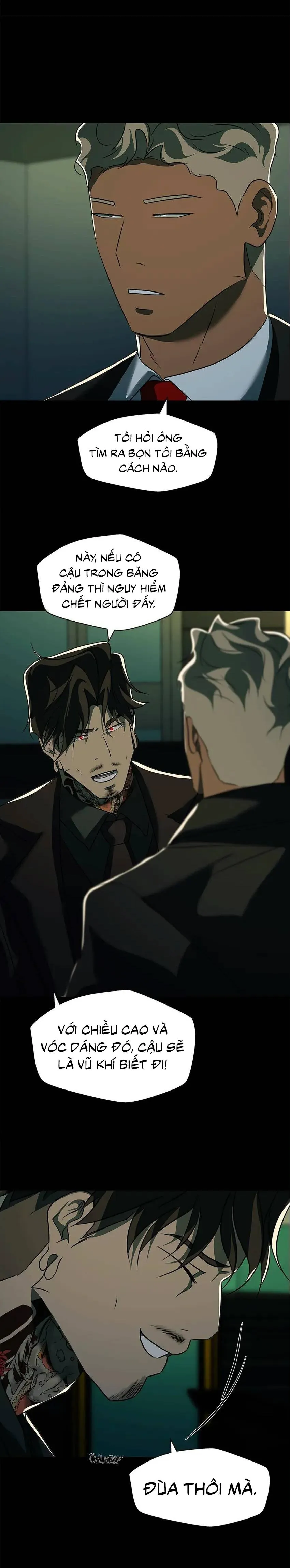 Love murder basketball Chapter 65 Trang 8