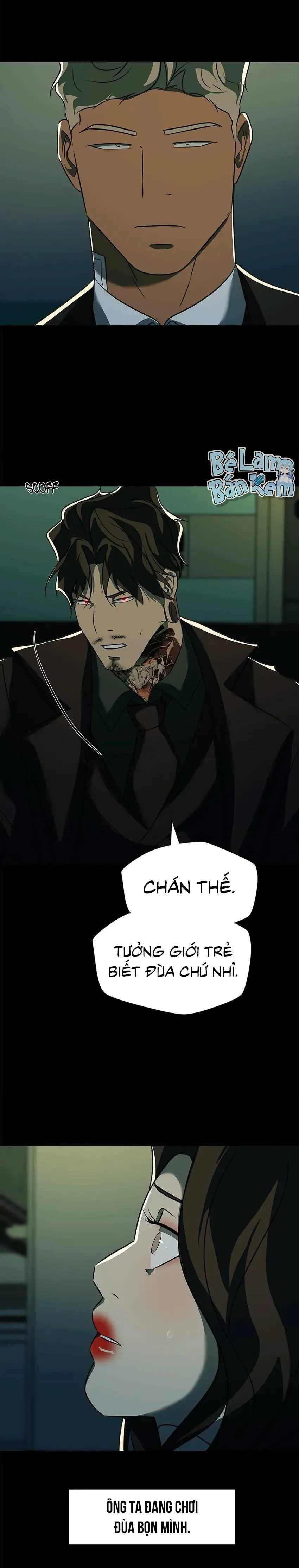 Love murder basketball Chapter 65 Trang 9