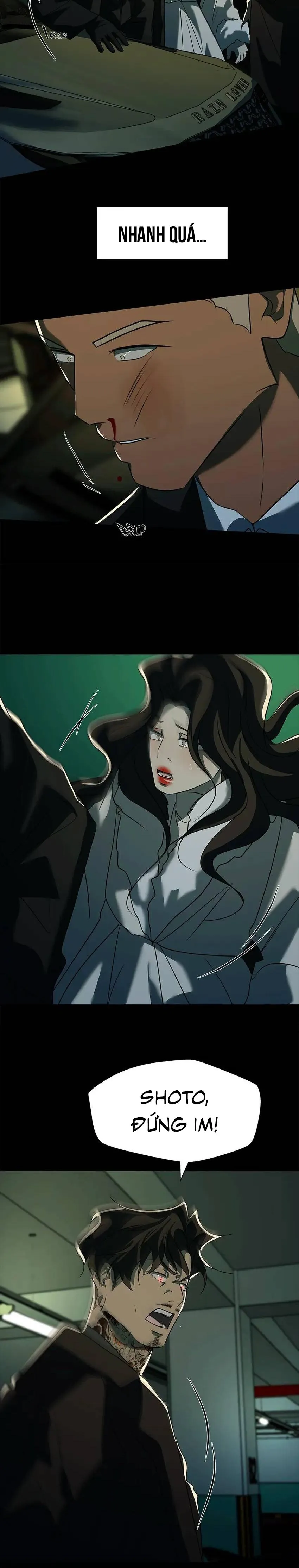 Love murder basketball Chapter 65 Trang 11