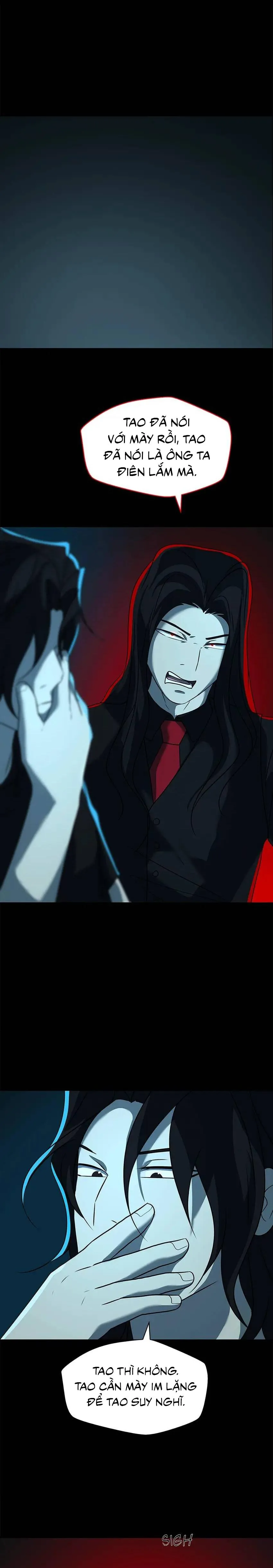 Love murder basketball Chapter 65 Trang 13