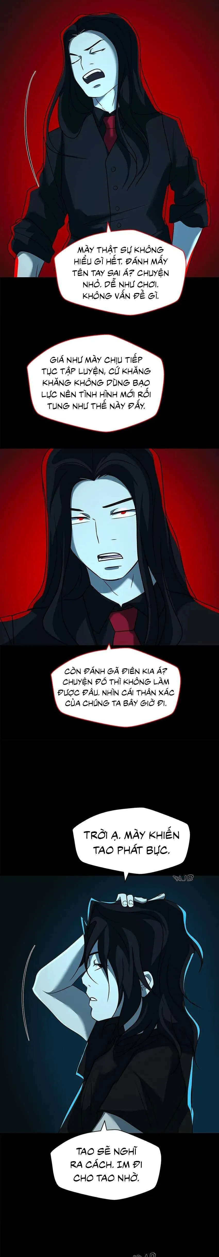 Love murder basketball Chapter 65 Trang 14