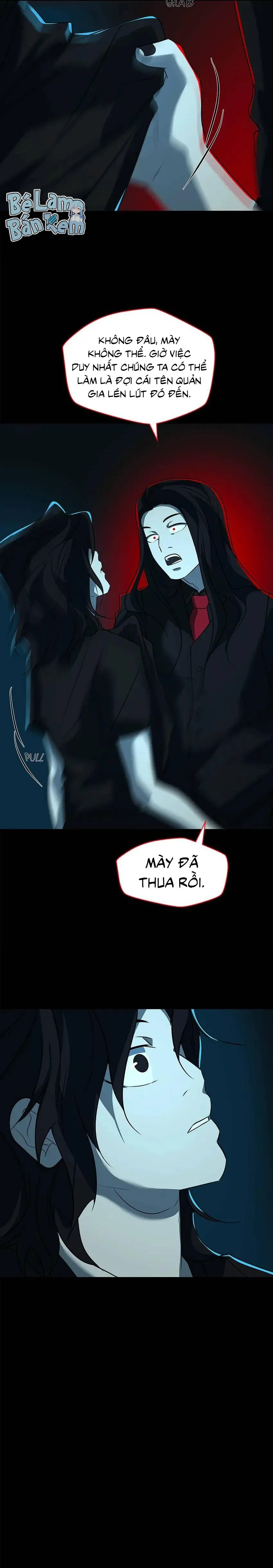 Love murder basketball Chapter 65 Trang 15