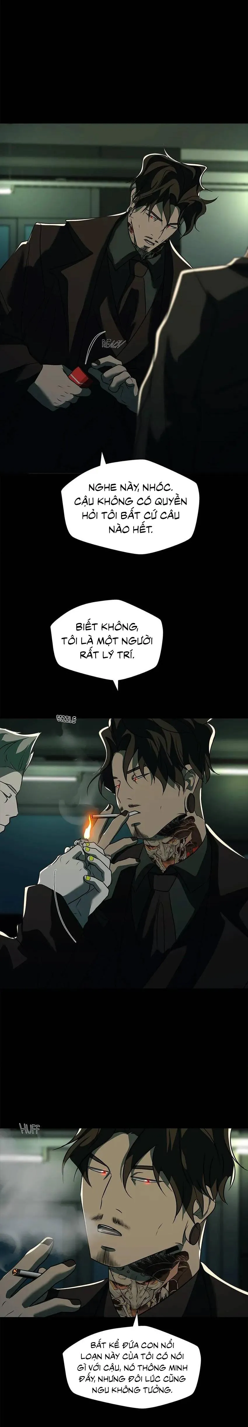 Love murder basketball Chapter 65 Trang 16