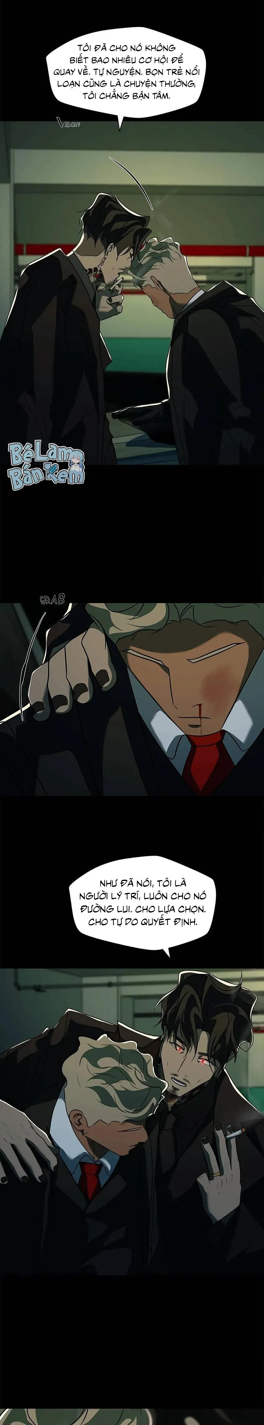 Love murder basketball Chapter 65 Trang 18