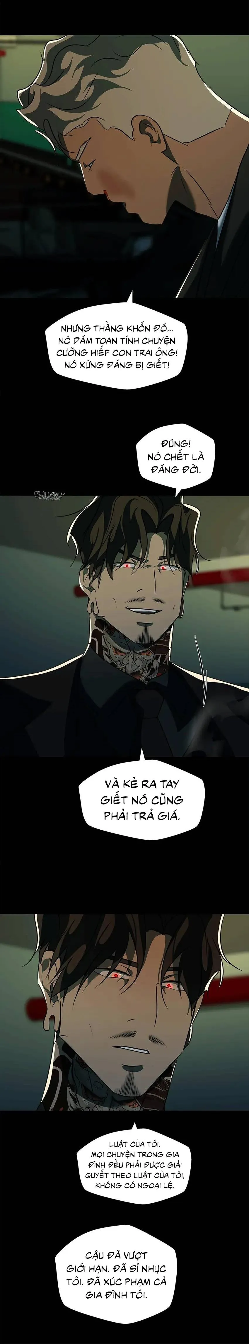 Love murder basketball Chapter 65 Trang 20