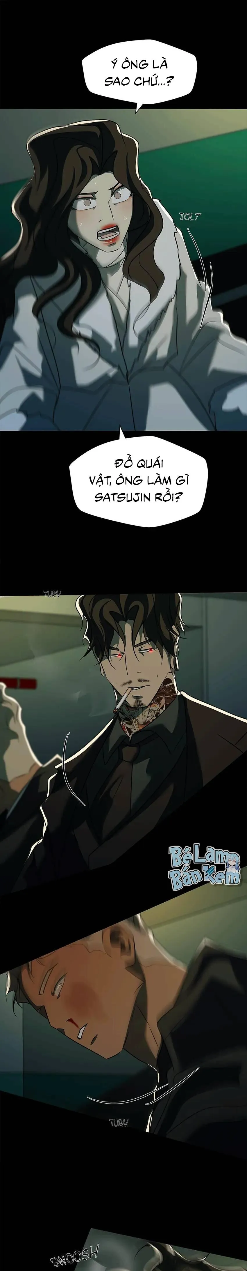 Love murder basketball Chapter 65 Trang 21