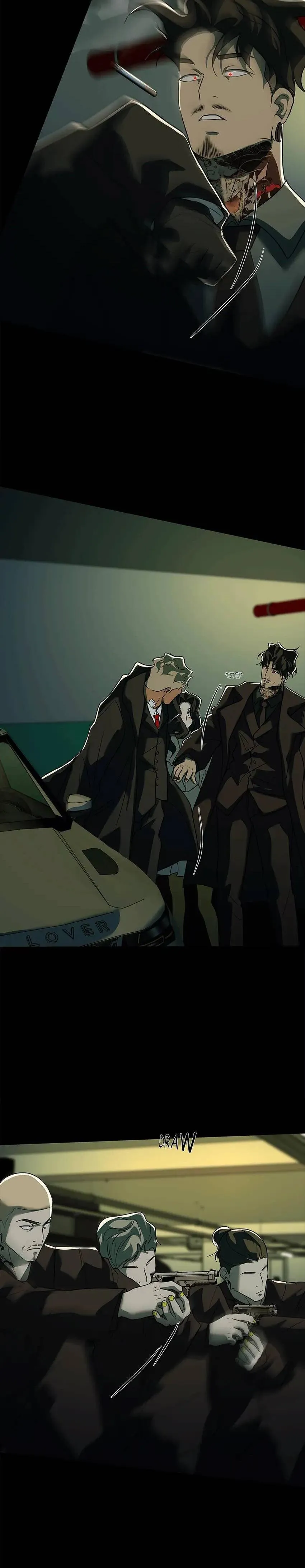 Love murder basketball Chapter 65 Trang 22