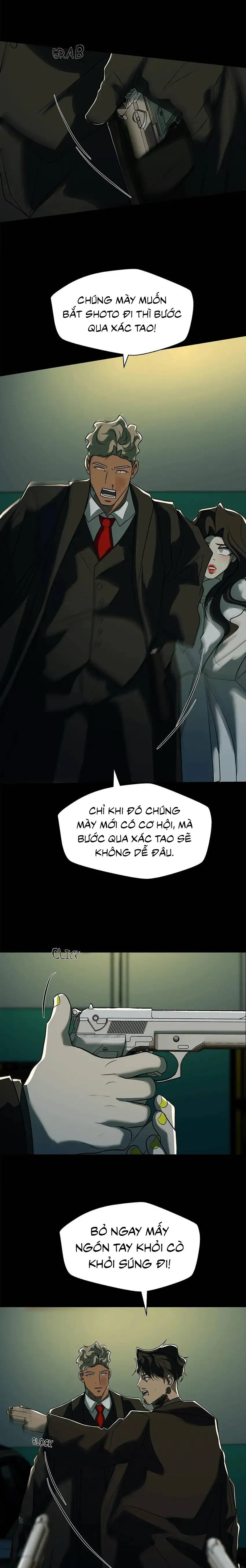 Love murder basketball Chapter 65 Trang 23