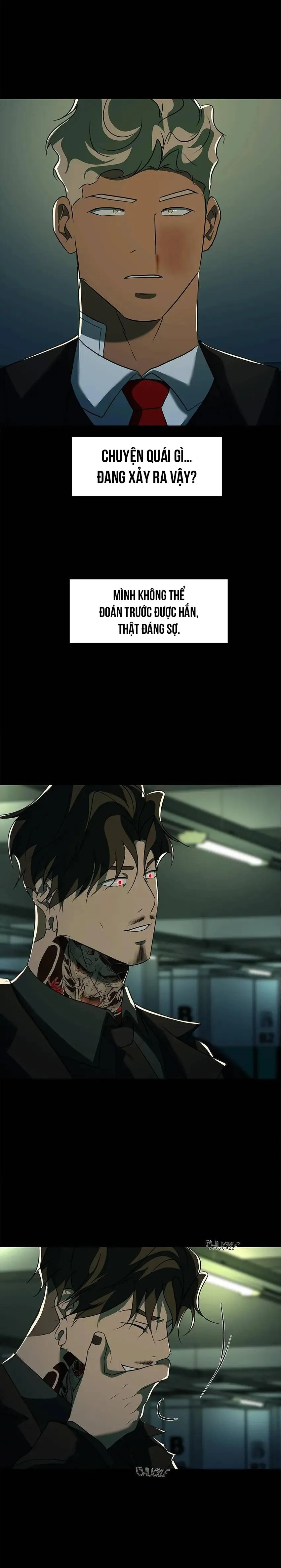 Love murder basketball Chapter 65 Trang 25