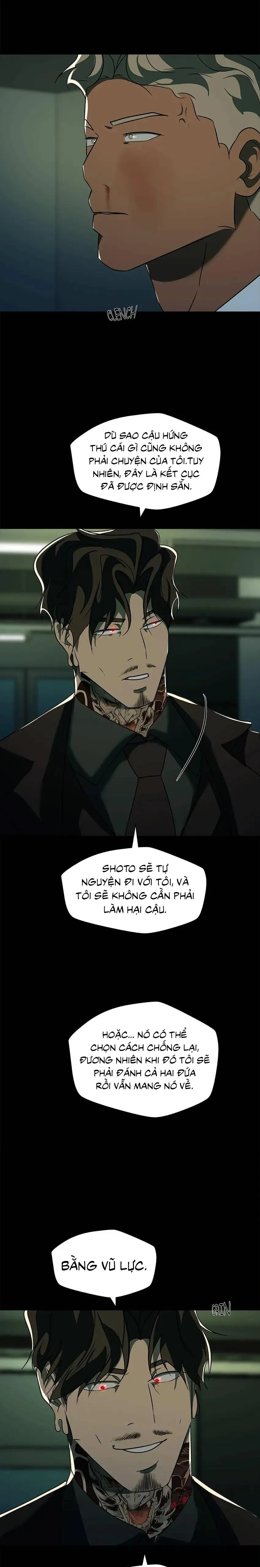 Love murder basketball Chapter 65 Trang 29