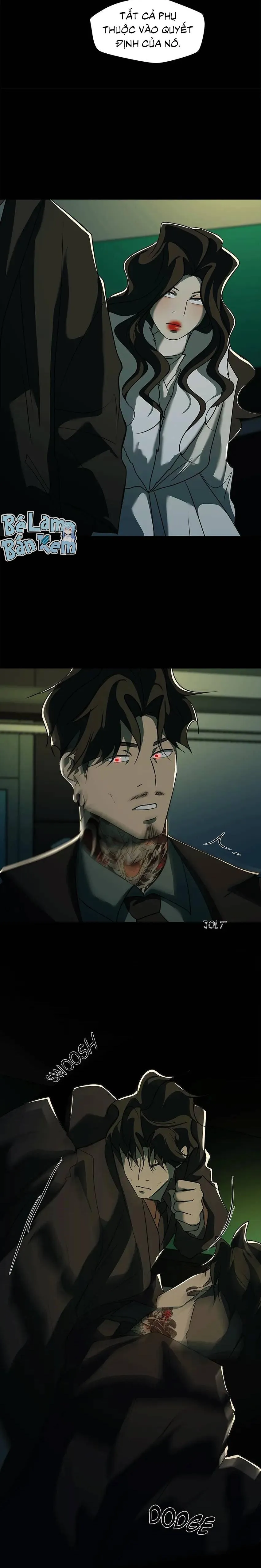 Love murder basketball Chapter 65 Trang 30