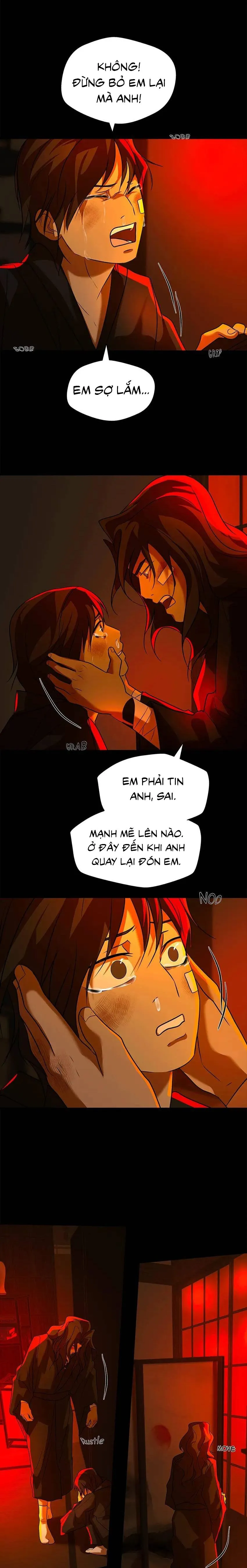 Love murder basketball Chapter 65 Trang 34