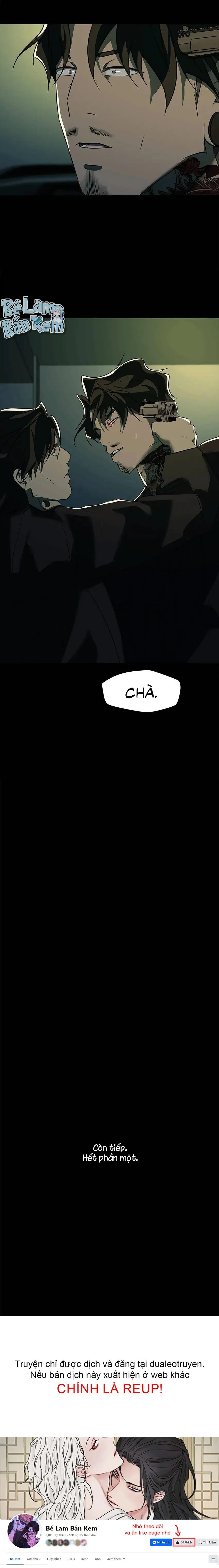 Love murder basketball Chapter 65 Trang 36