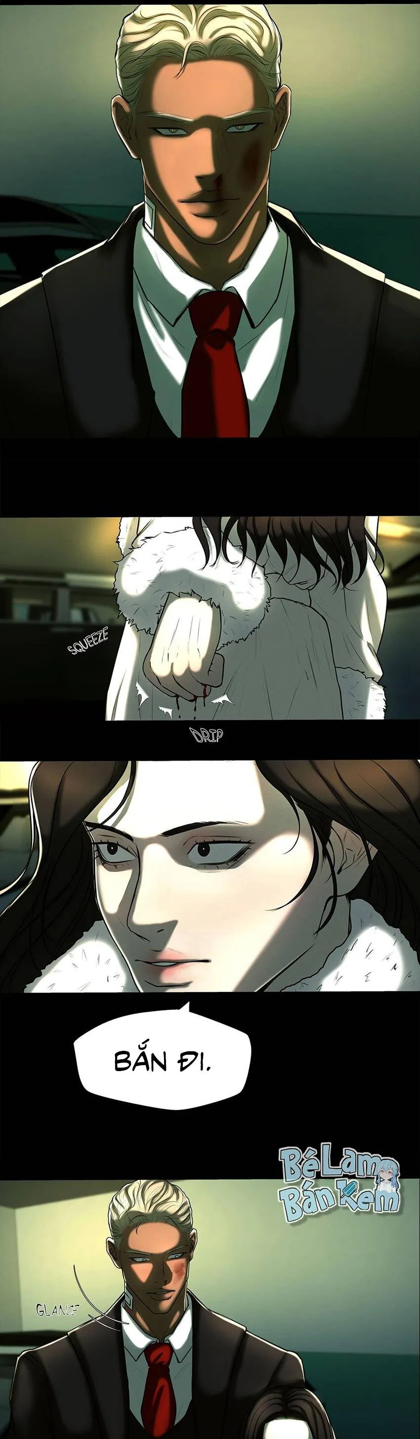 Love murder basketball Chapter 66 Trang 3