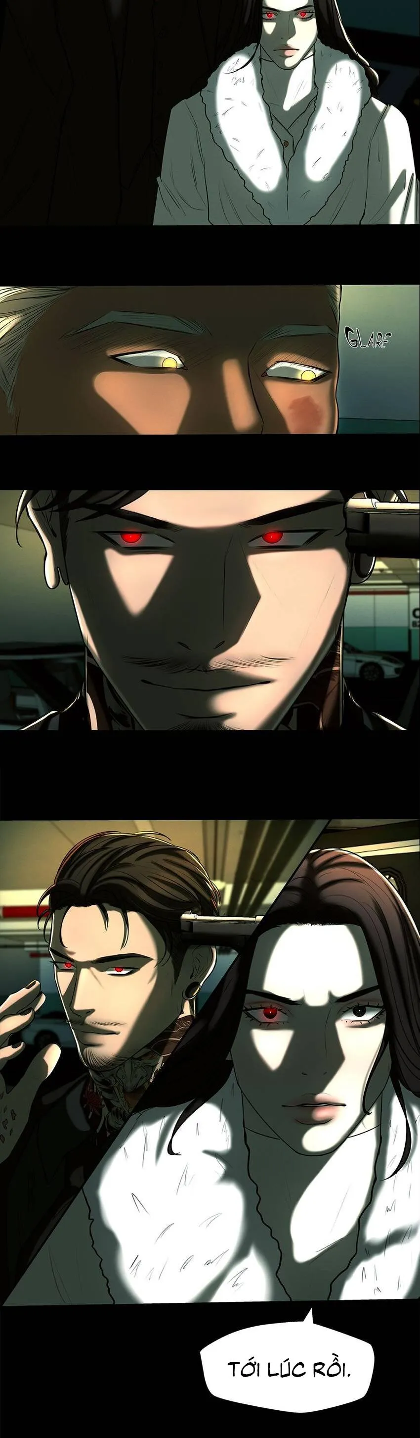 Love murder basketball Chapter 66 Trang 4