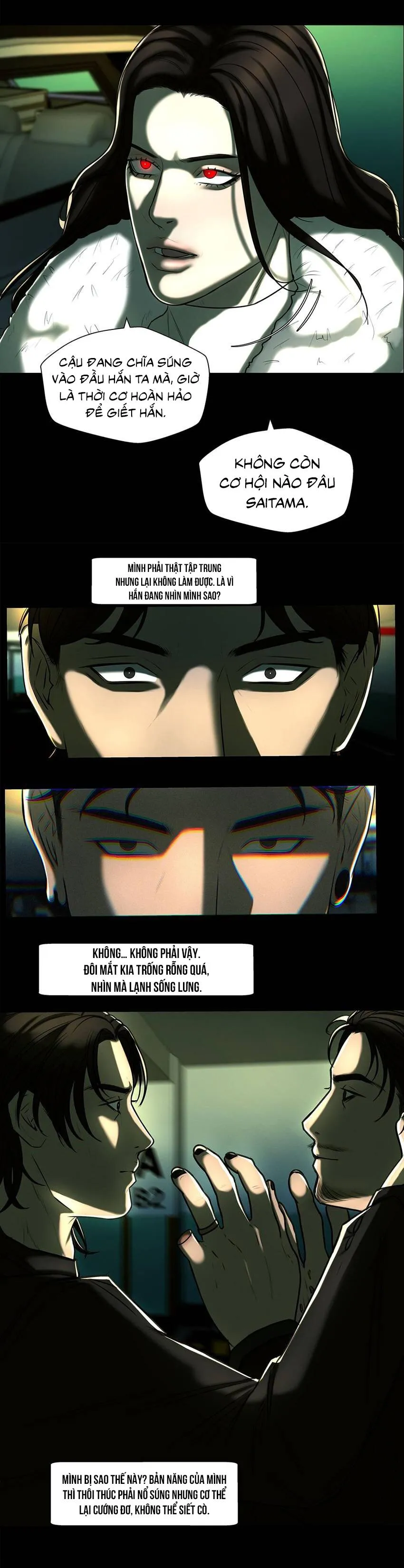 Love murder basketball Chapter 66 Trang 5