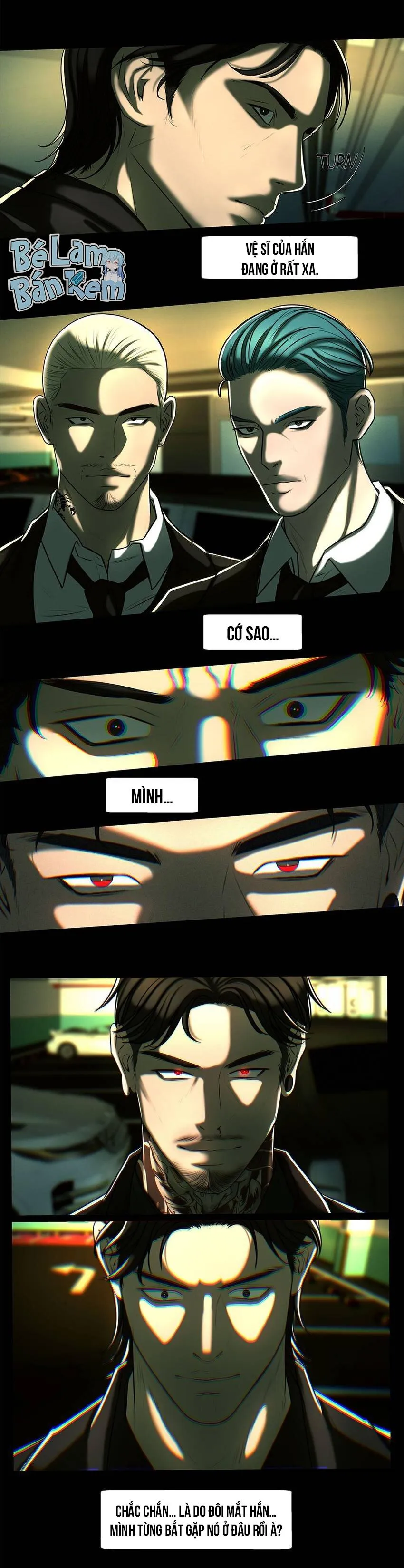 Love murder basketball Chapter 66 Trang 6