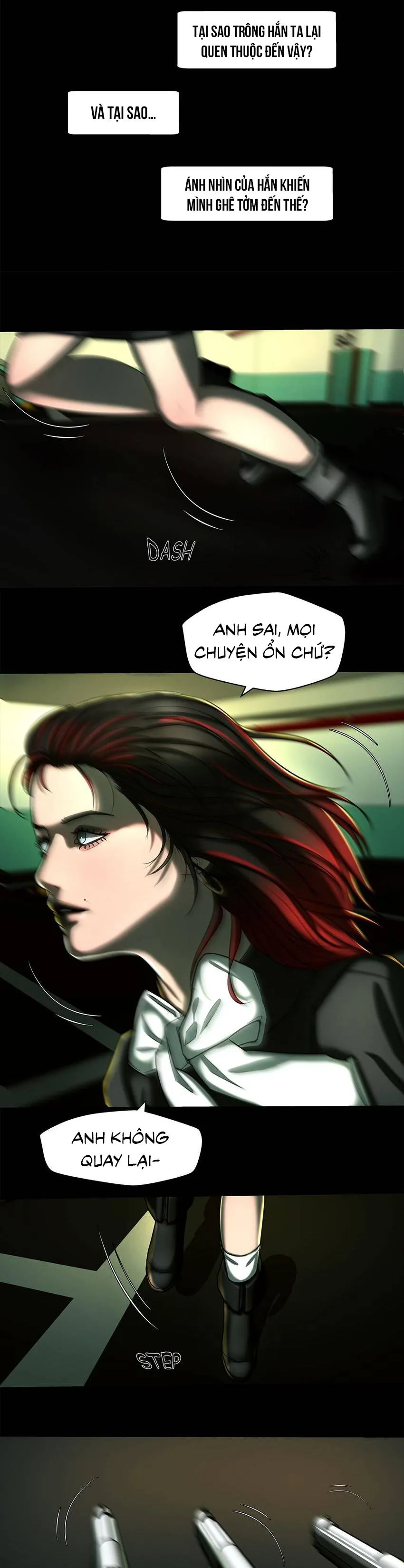 Love murder basketball Chapter 66 Trang 7