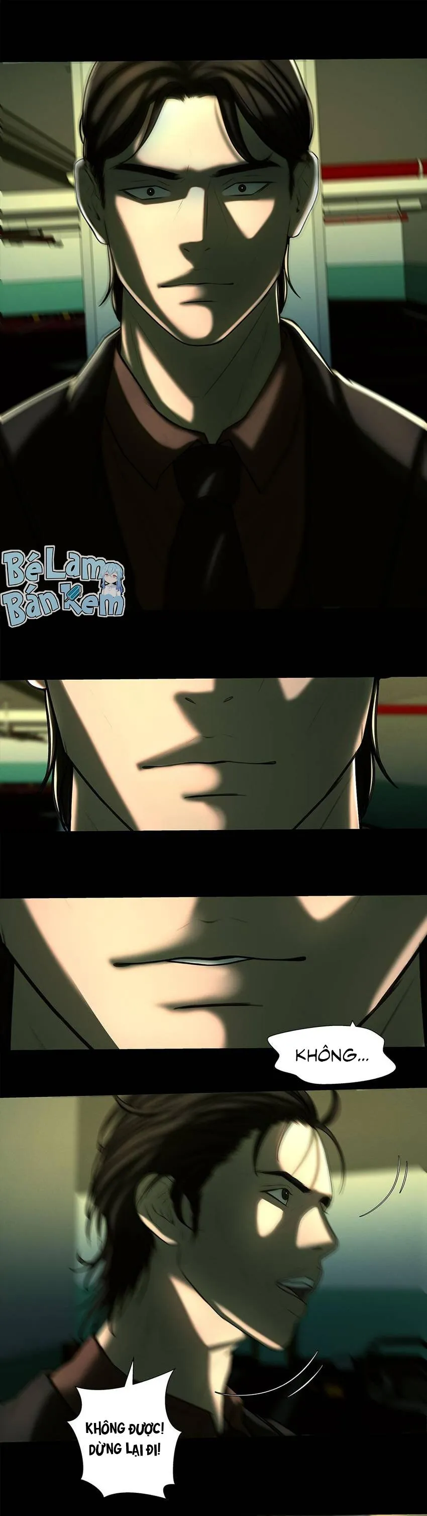 Love murder basketball Chapter 66 Trang 9