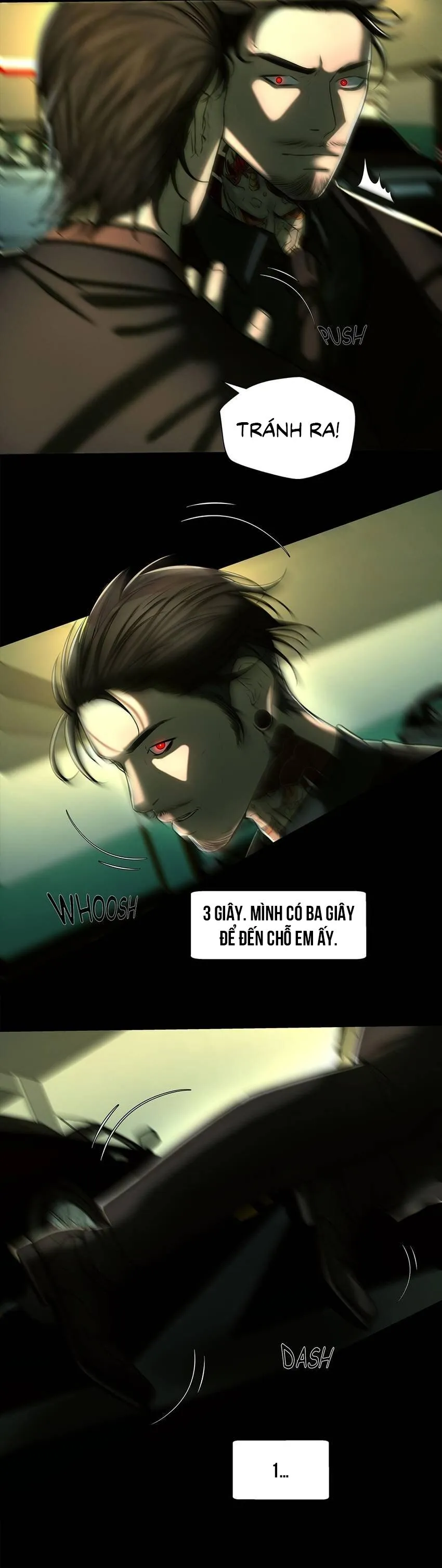 Love murder basketball Chapter 66 Trang 10