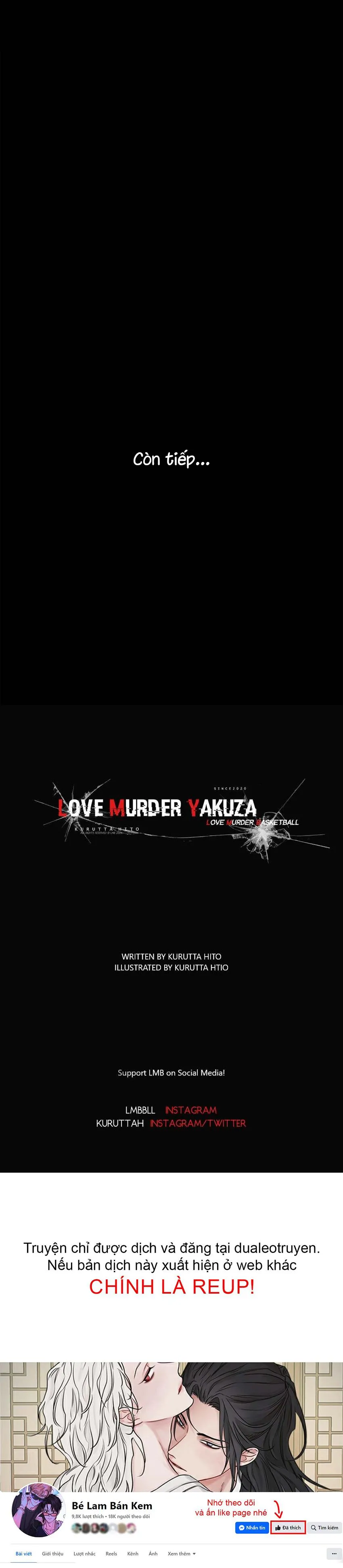 Love murder basketball Chapter 66 Trang 16