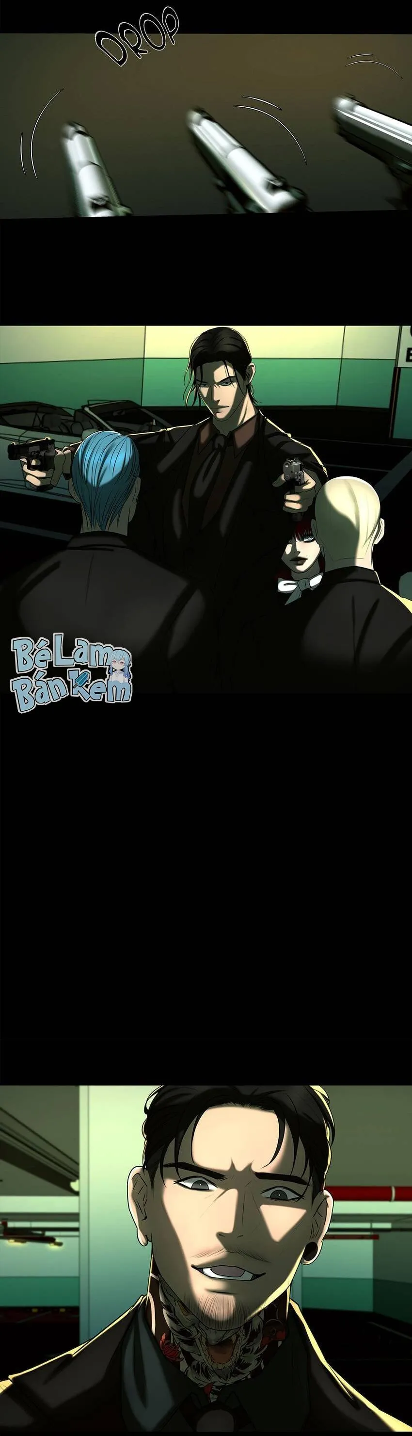 Love murder basketball Chapter 67 Trang 3