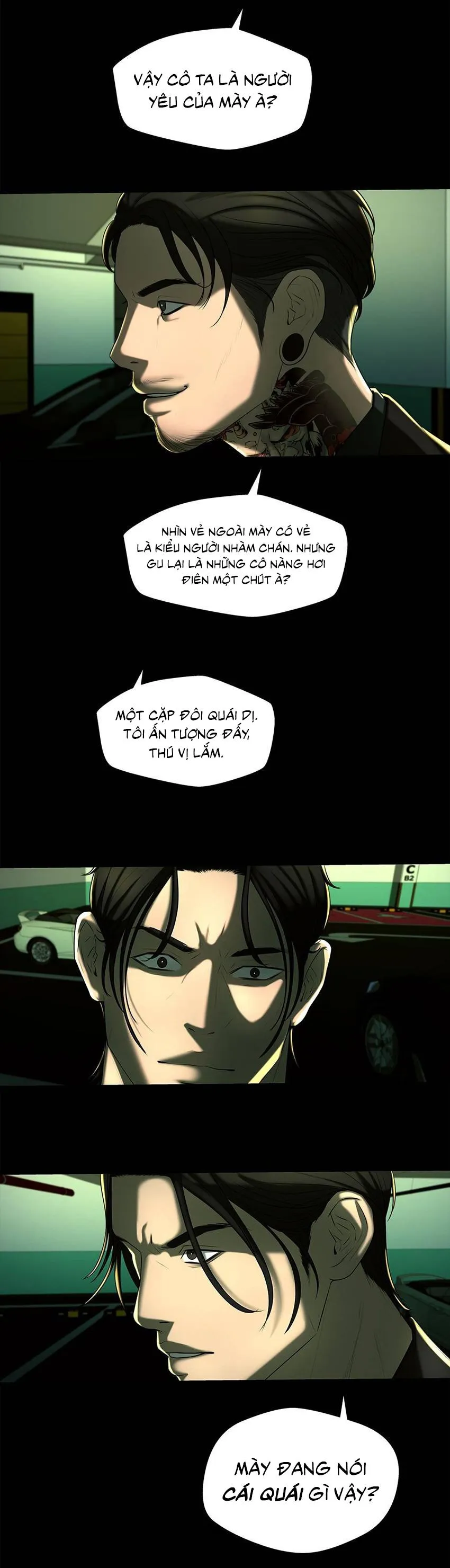 Love murder basketball Chapter 67 Trang 4