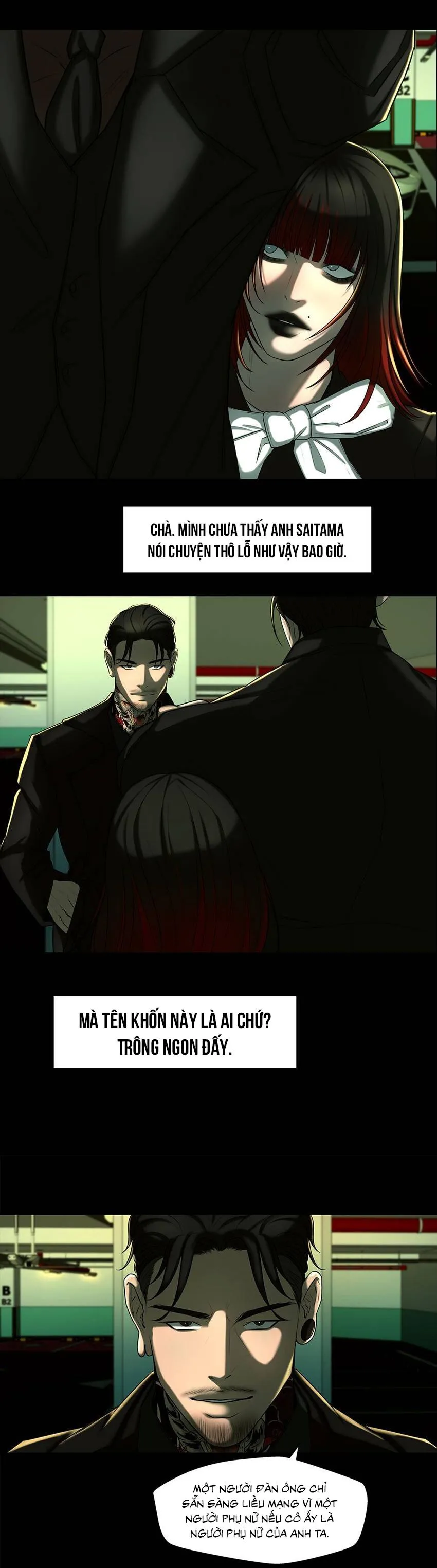 Love murder basketball Chapter 67 Trang 5