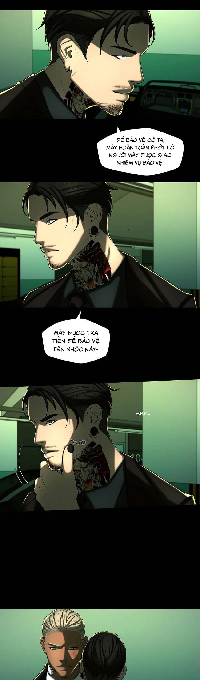 Love murder basketball Chapter 67 Trang 7