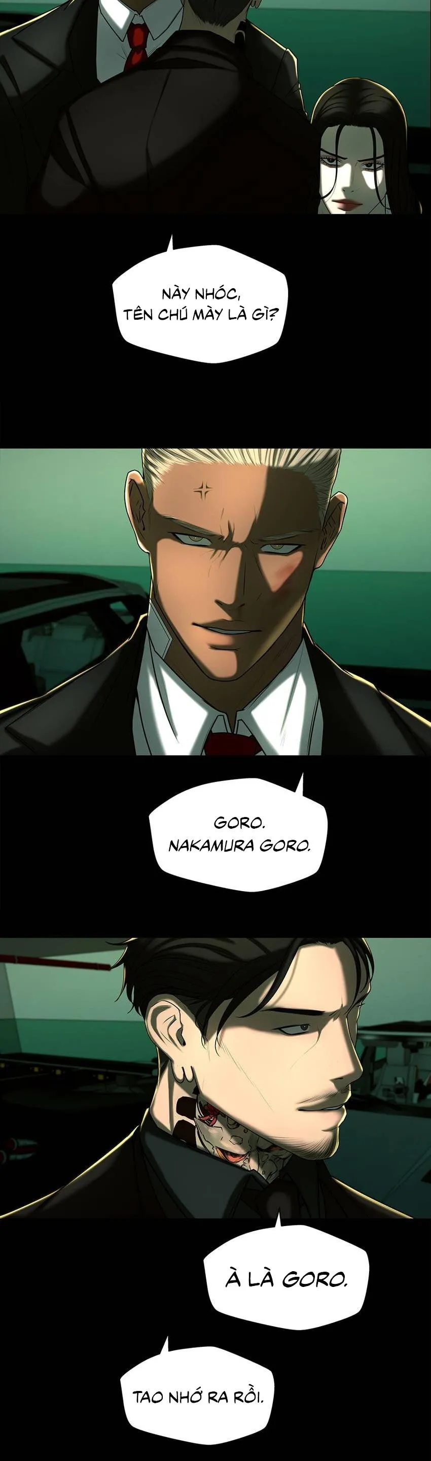 Love murder basketball Chapter 67 Trang 8