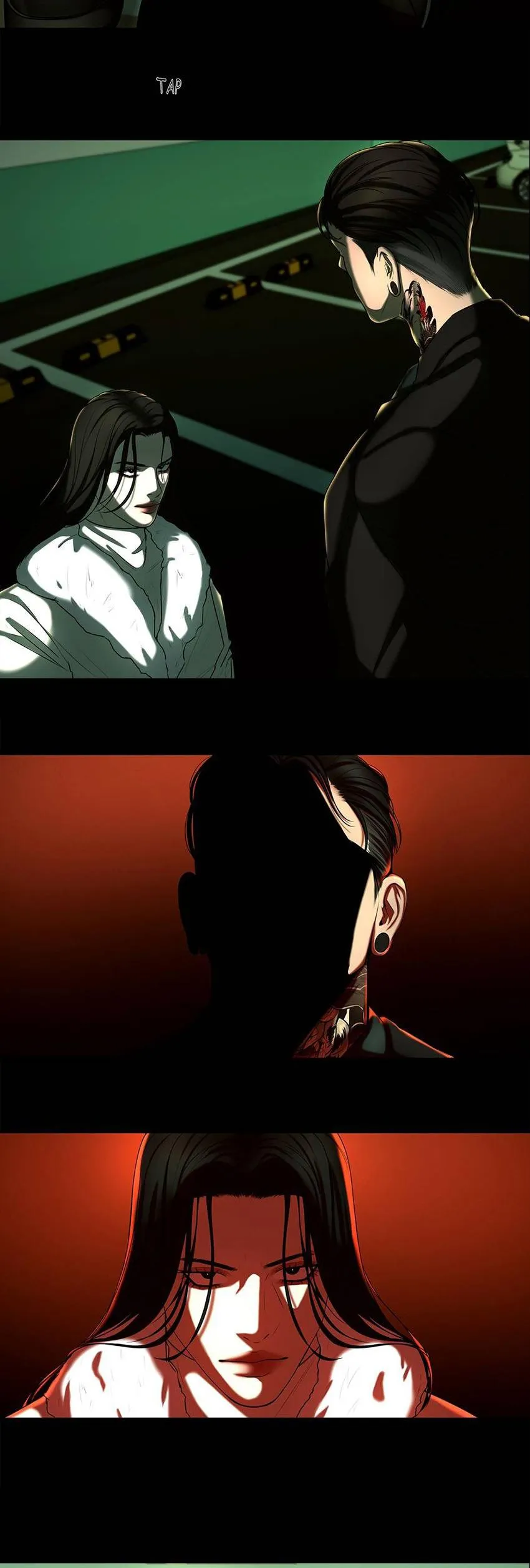 Love murder basketball Chapter 67 Trang 11