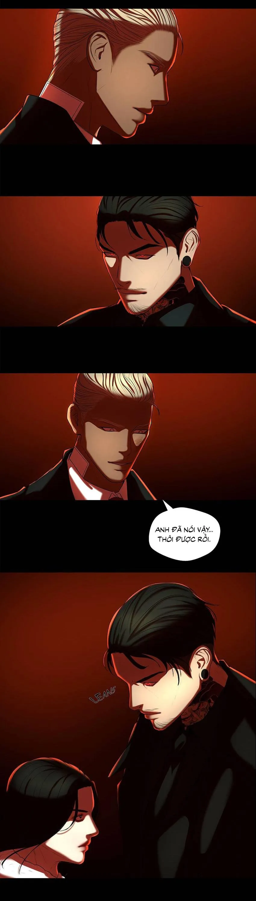 Love murder basketball Chapter 67 Trang 13