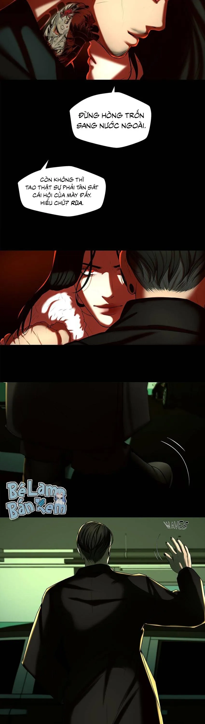 Love murder basketball Chapter 67 Trang 15