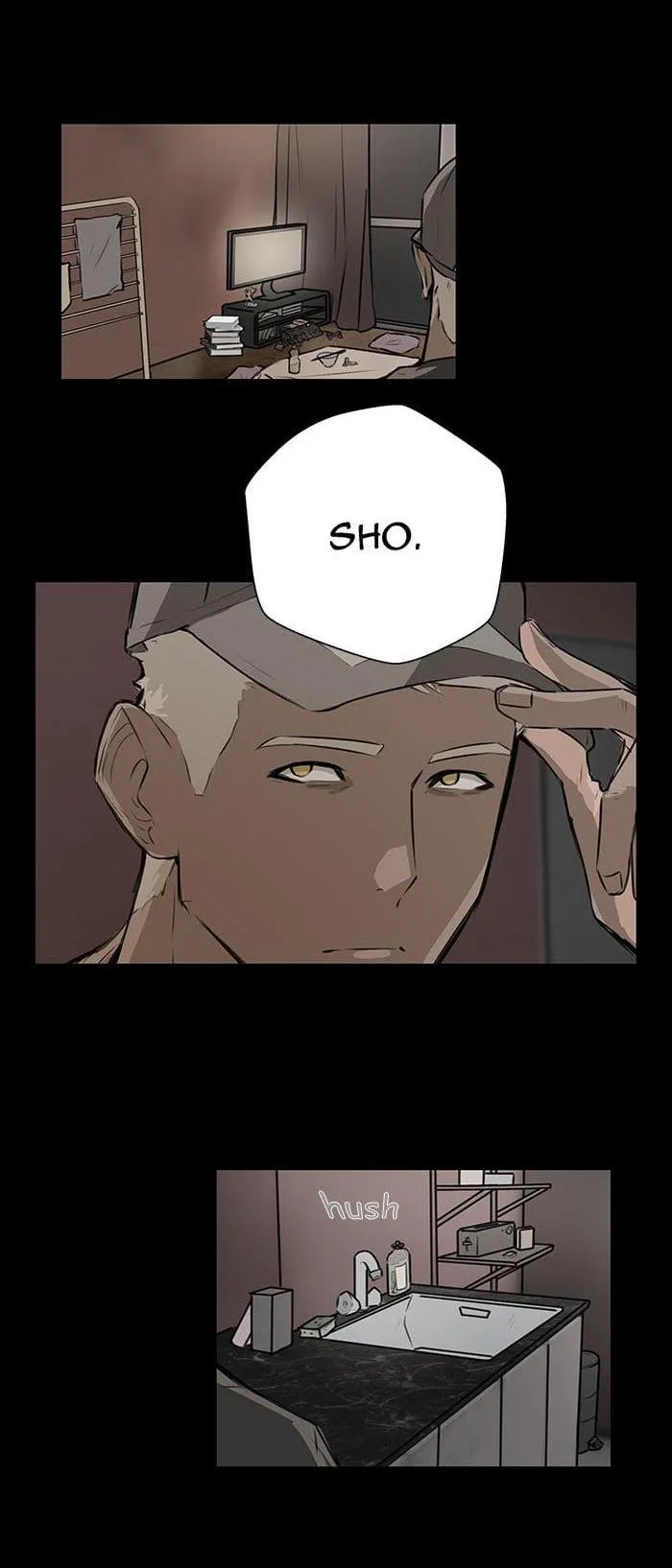 Love murder basketball Chapter 1 Trang 11