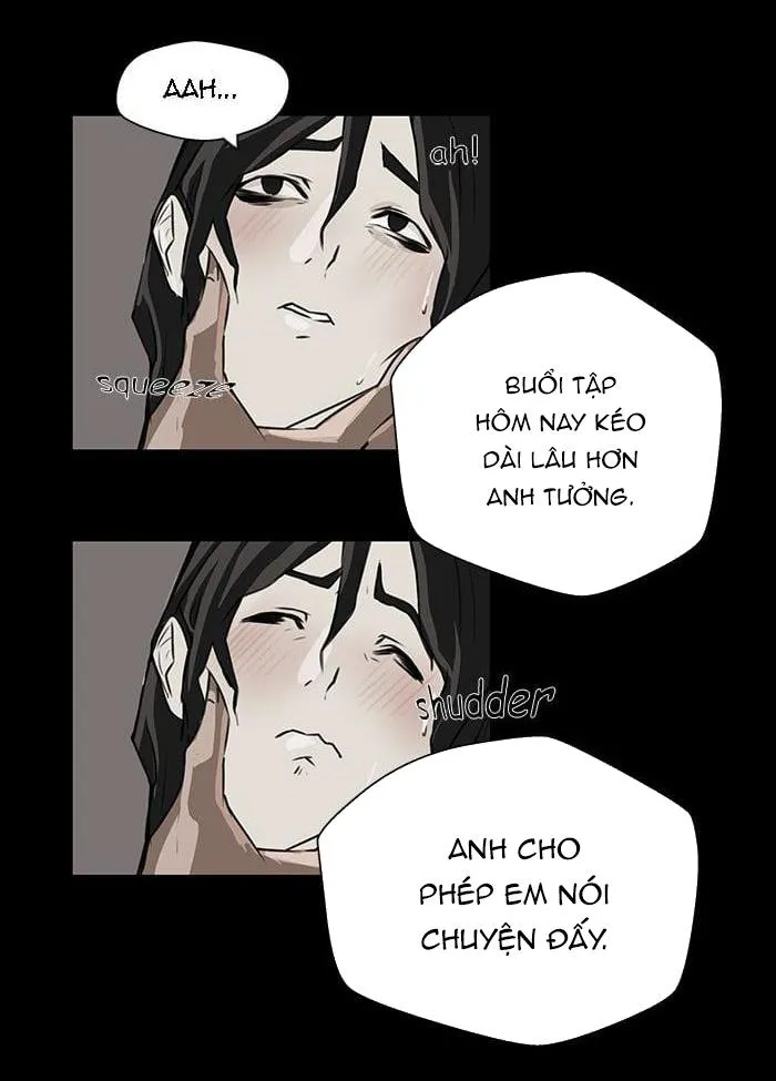 Love murder basketball Chapter 1 Trang 22