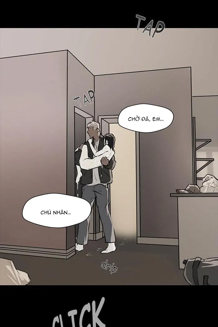 Love murder basketball Chapter 1 Trang 31