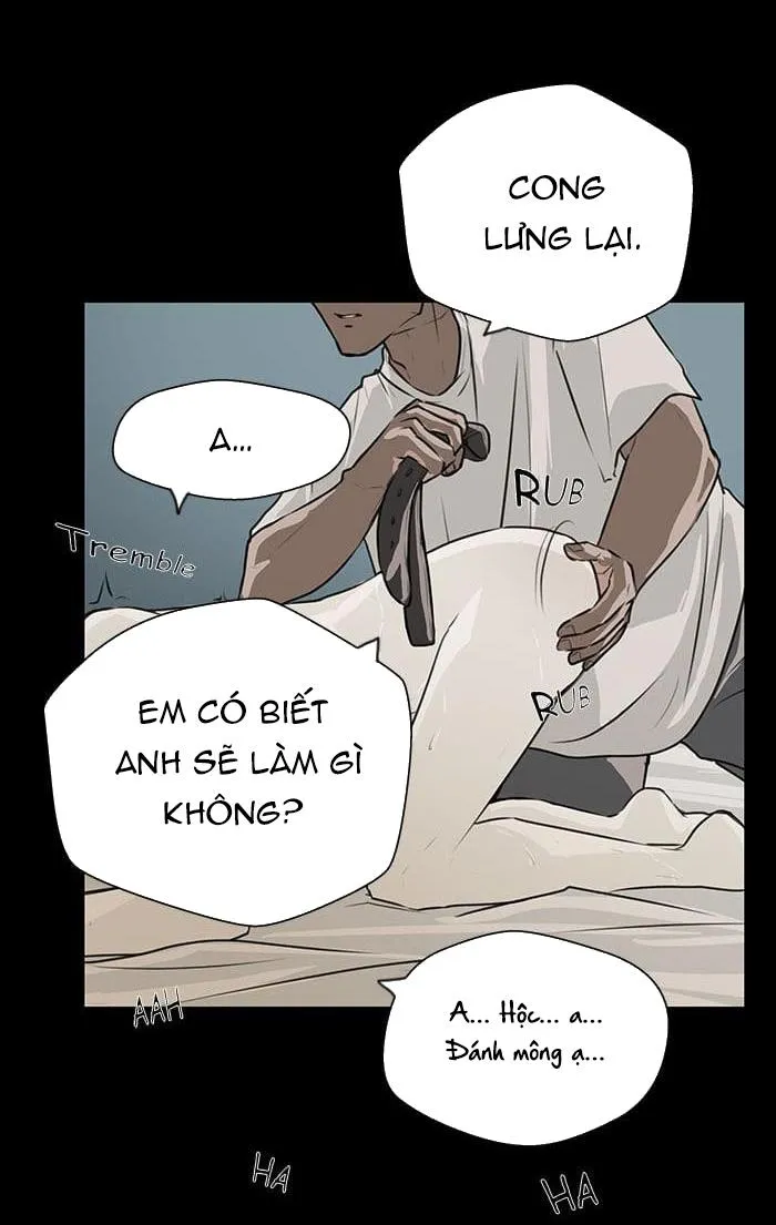 Love murder basketball Chapter 1 Trang 40